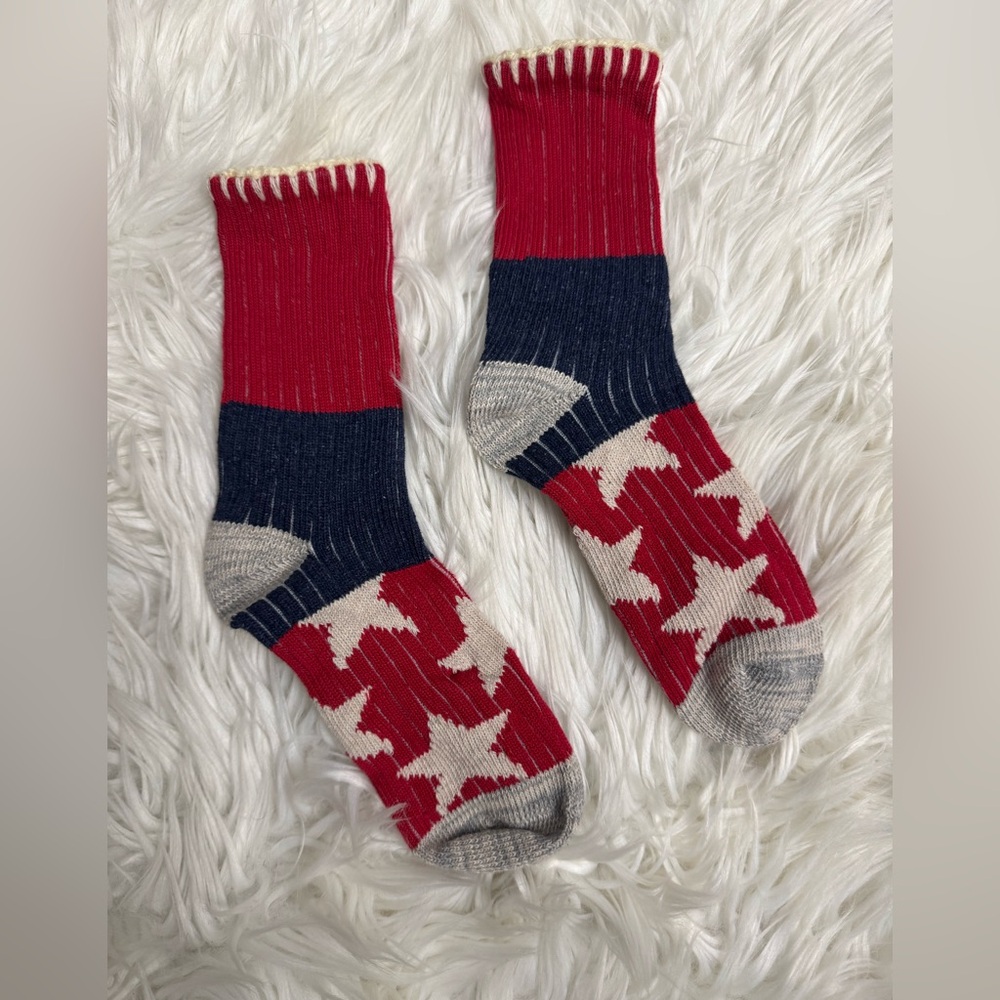 Free People Seeing Stars Socks